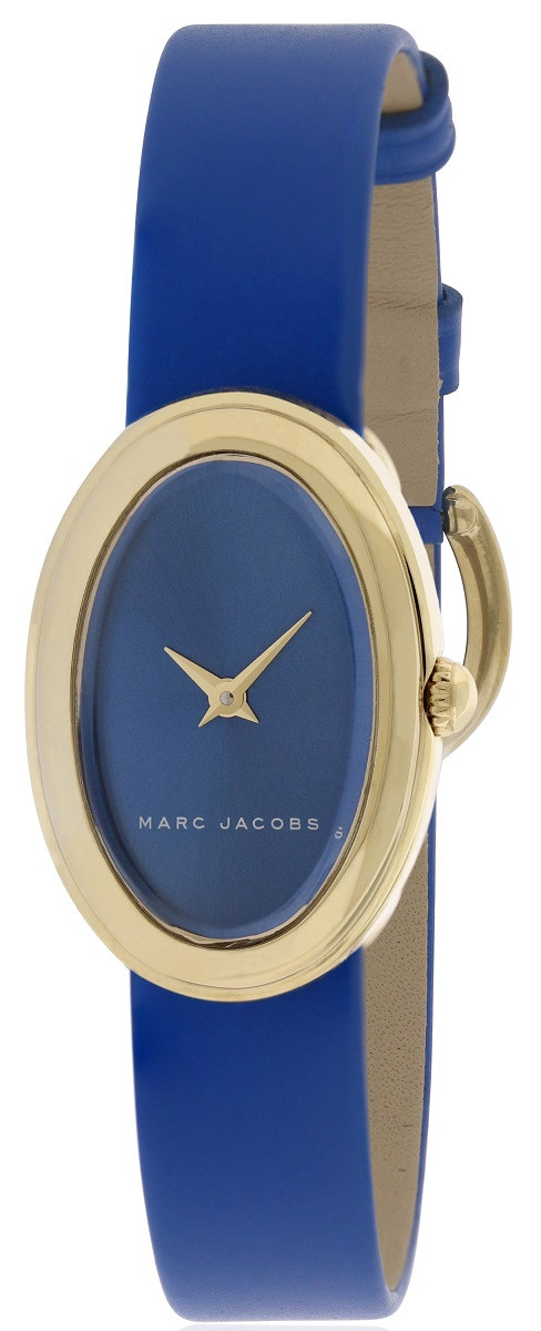 Marc Jacobs Cicely Leather Ladies Watch MJ1455 - Jacob Time Inc display picture 1