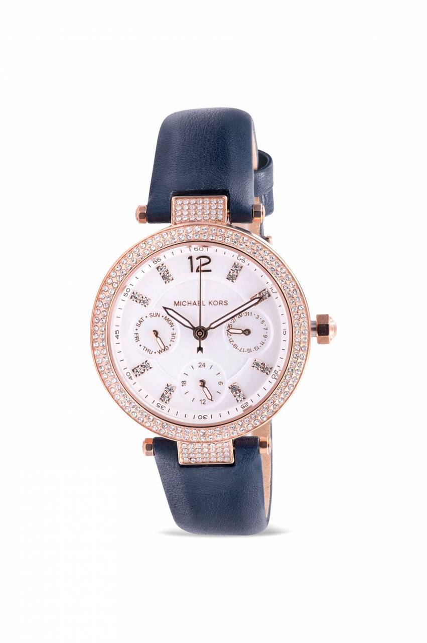 Michael Kors Ritz Chronograph Womens Watch MK7310  Watches