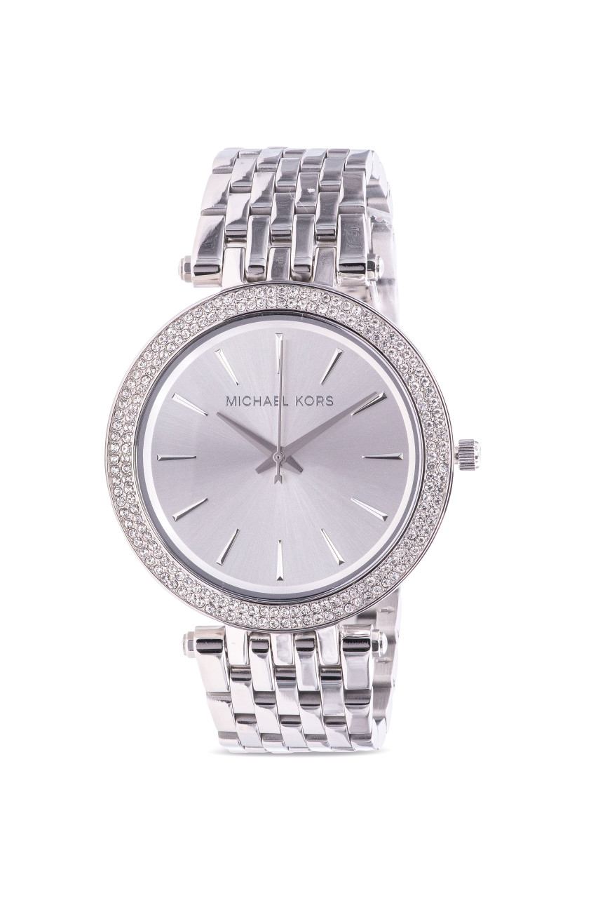 Michael Kors Darci MK3507 Crystal Two-Tone Stainless Steel Womens Watch -  The Royal Gift Inc.