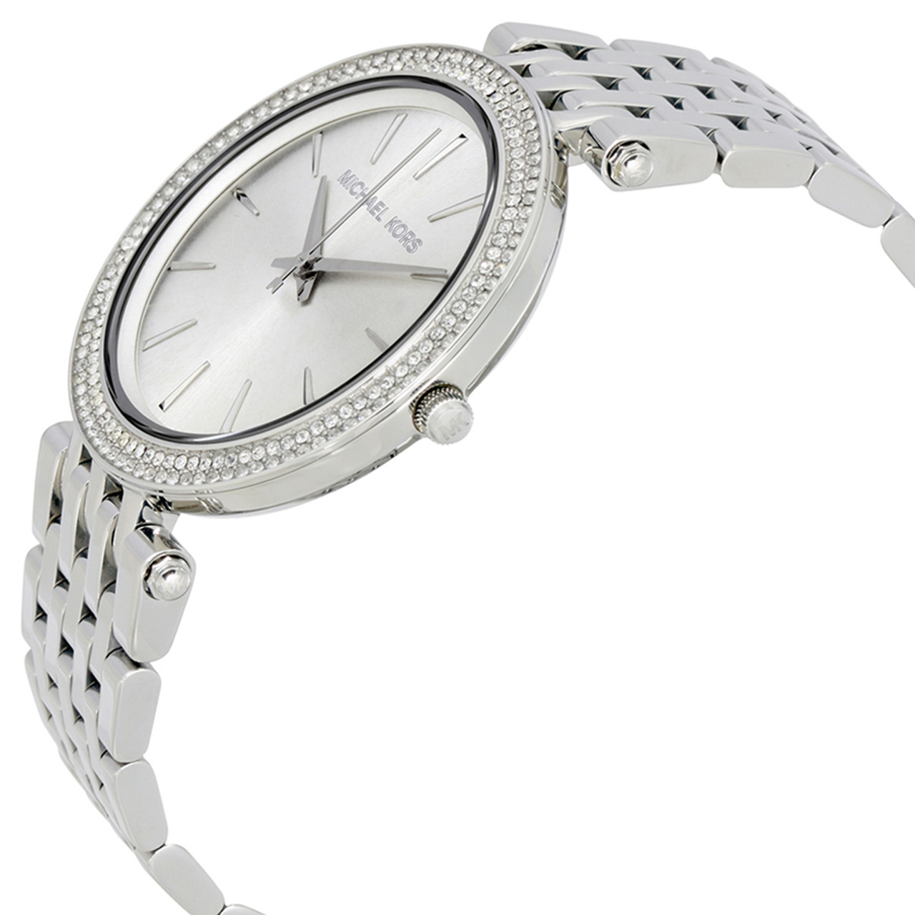 Michael Kors Darci Stainless Steel Ladies Watch MK3190 - Jacob