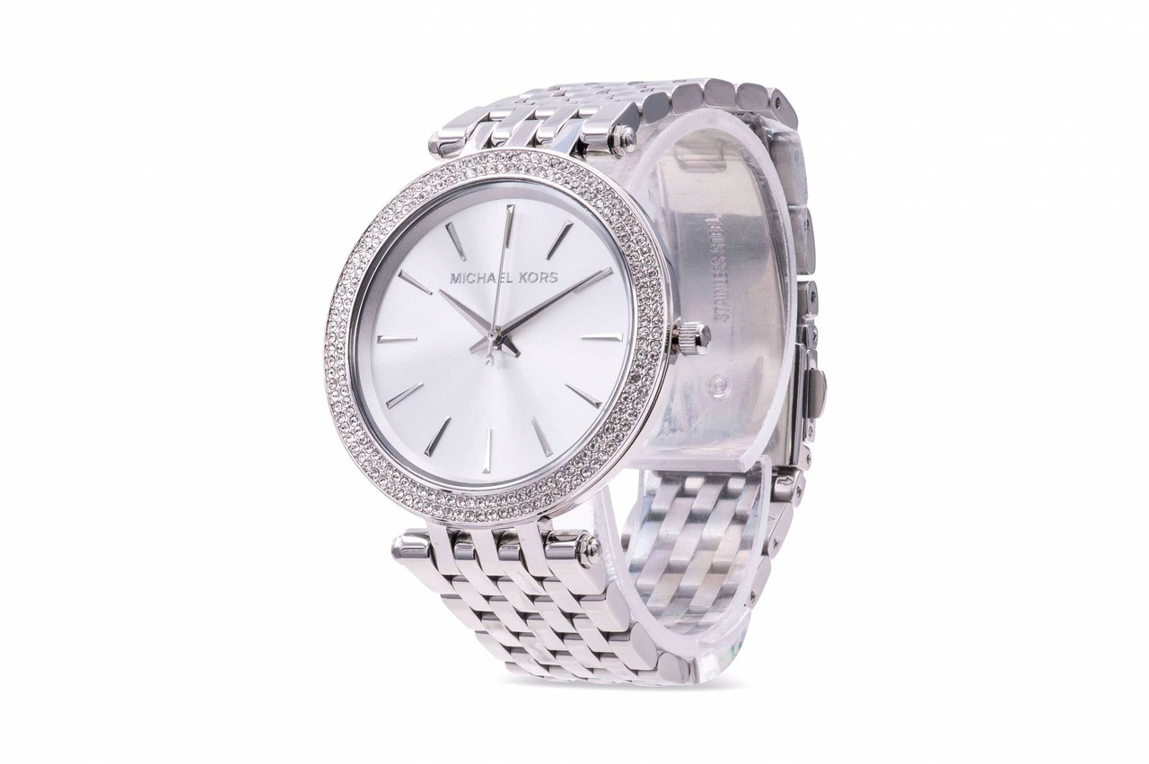 Michael Kors Darci Stainless Steel Ladies Watch MK3190