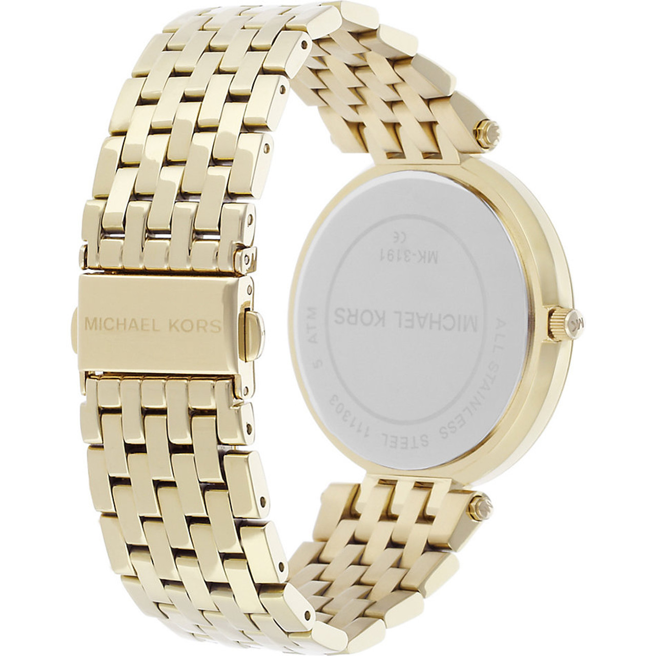 Michael Gold-Tone Ladies - Jacob Time Inc