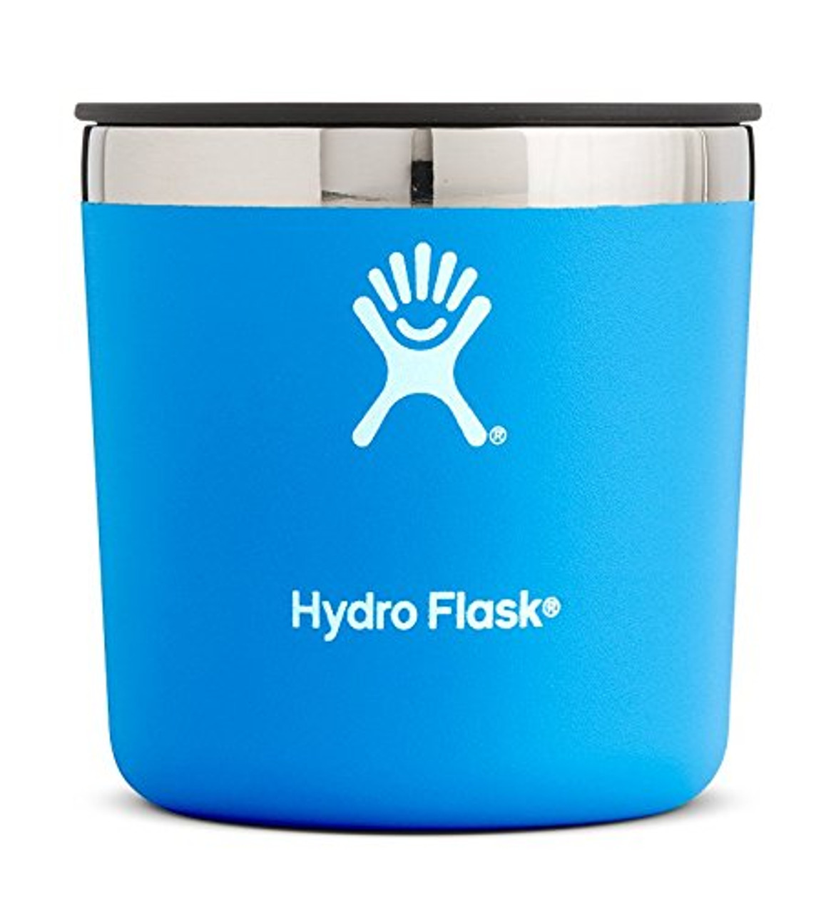 Hydro Flask 10 oz Wine Tumbler with Lid Teal