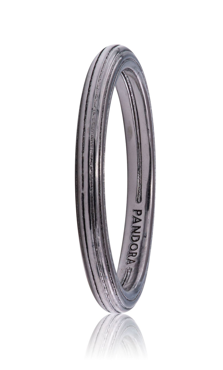 Streamline Band Ring in 18K Rose Gold, 6mm | David Yurman