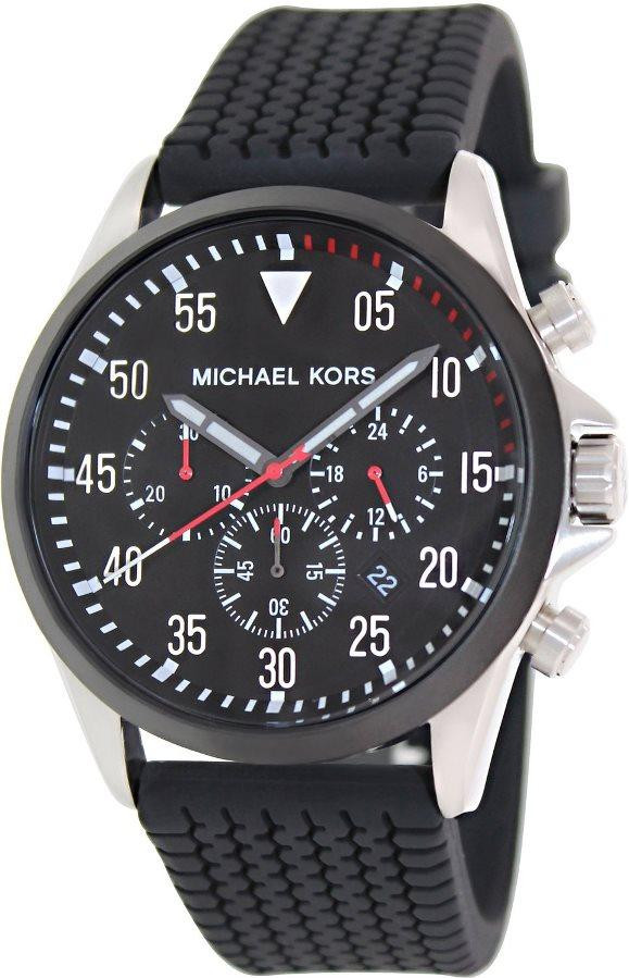 MICHAEL KORS時計 Michael Kors Women's Quartz Stainless Steel Gold Dial 36mm Watch