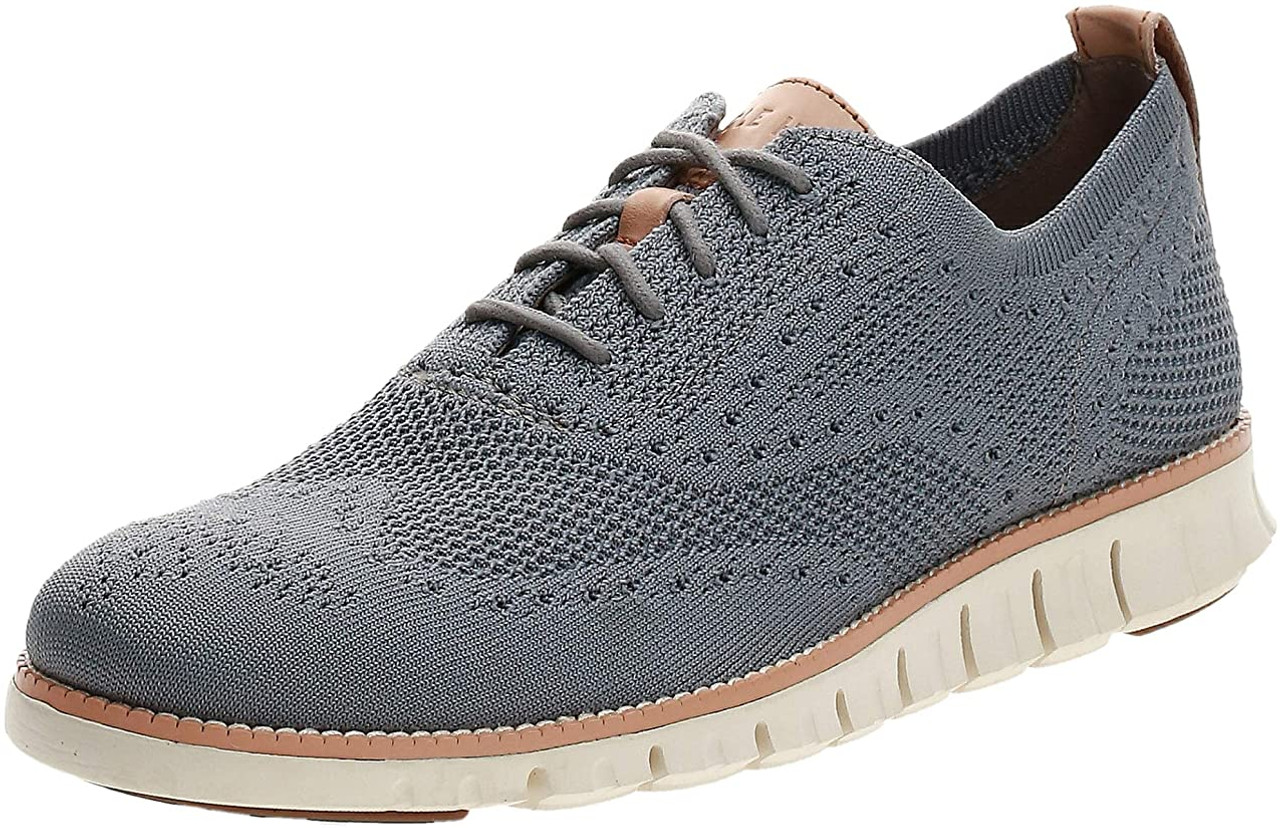 Cole Haan Mens Zerogrand Stitchlite Wingtip Oxford Shoe - Jacob