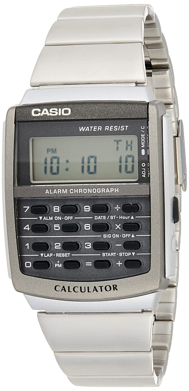 Pulsar 902 Time Computer Calculator. | The LED Watch