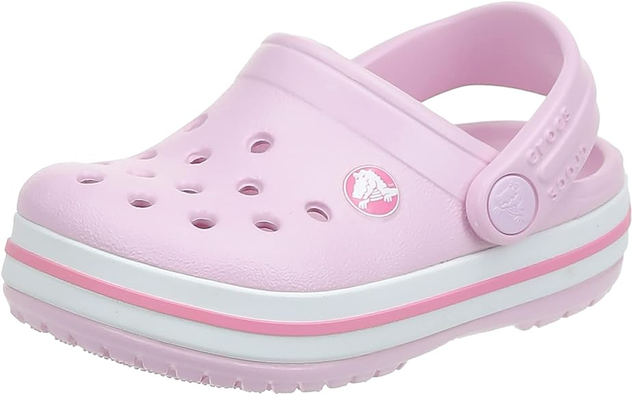 Crocs Crocband - Ballerina Pink - C13 204537-6GD-C13 - Jacob Time Inc