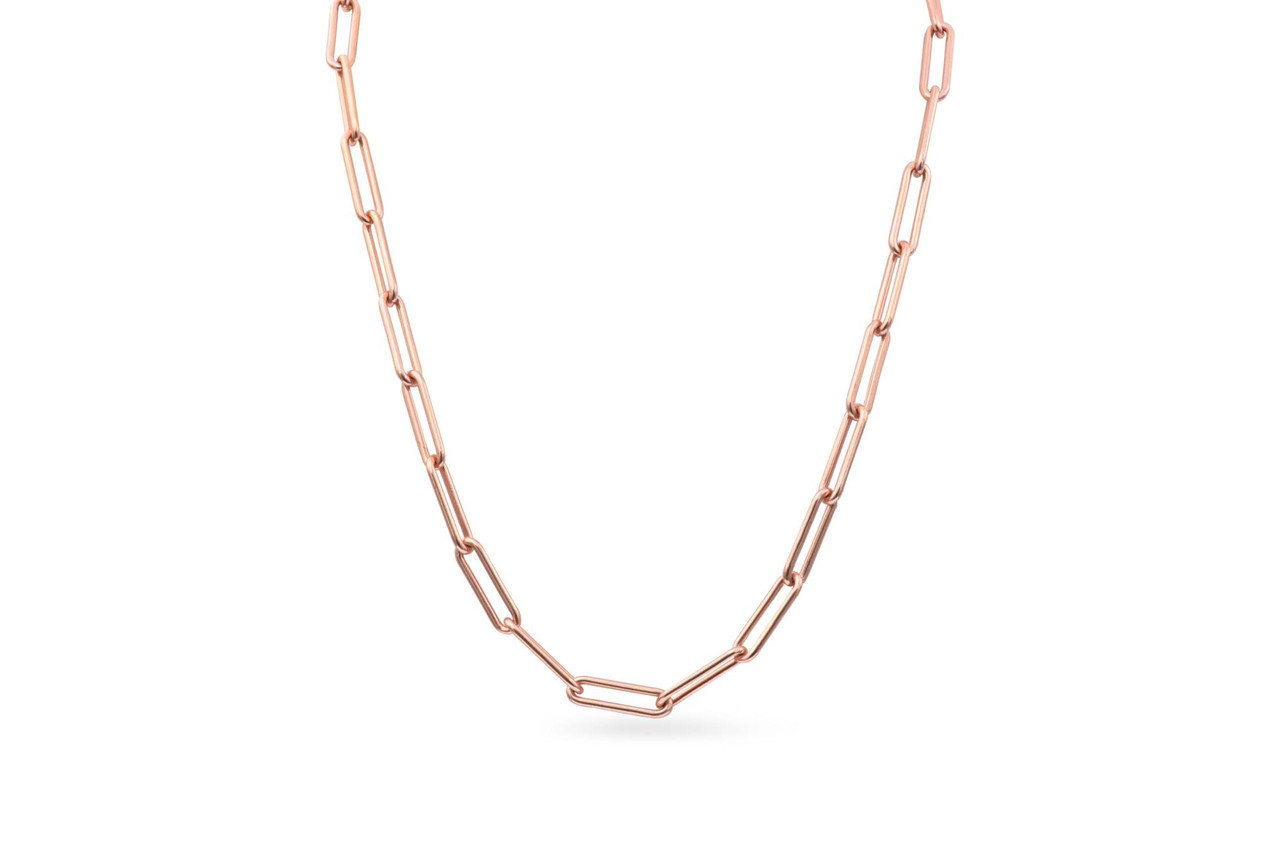 PANDORA Rose Necklace 388349-45 Jacob Time Inc - Main Image