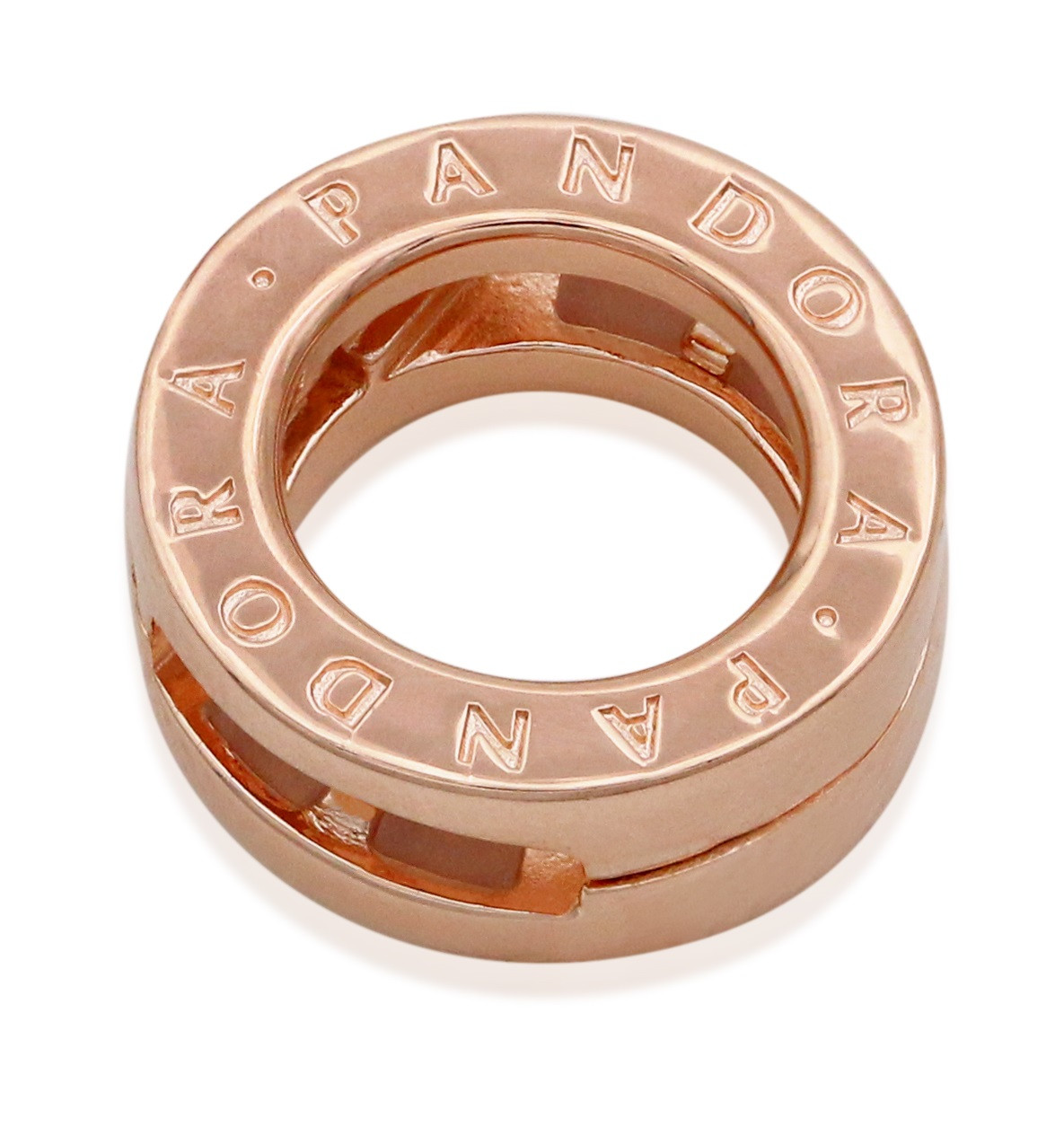 PANDORA Reflexions Logo Clip Charm 787598 Jacob Time Inc