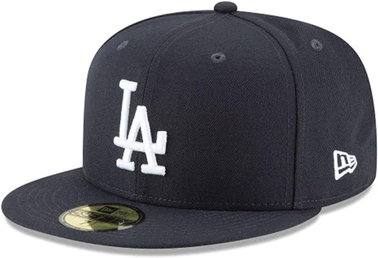 Essential 59Fifty Fitted Cap in Navy