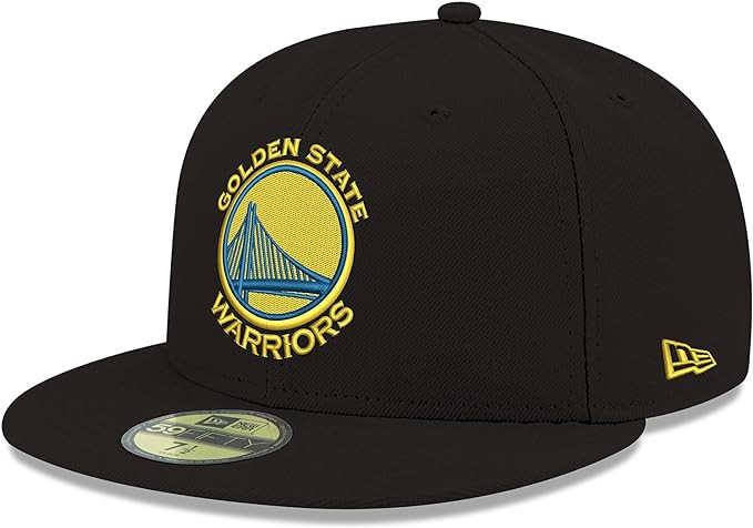 59fifty Nba Headgear New Era NBA Golden State Warriors 59FIFTY