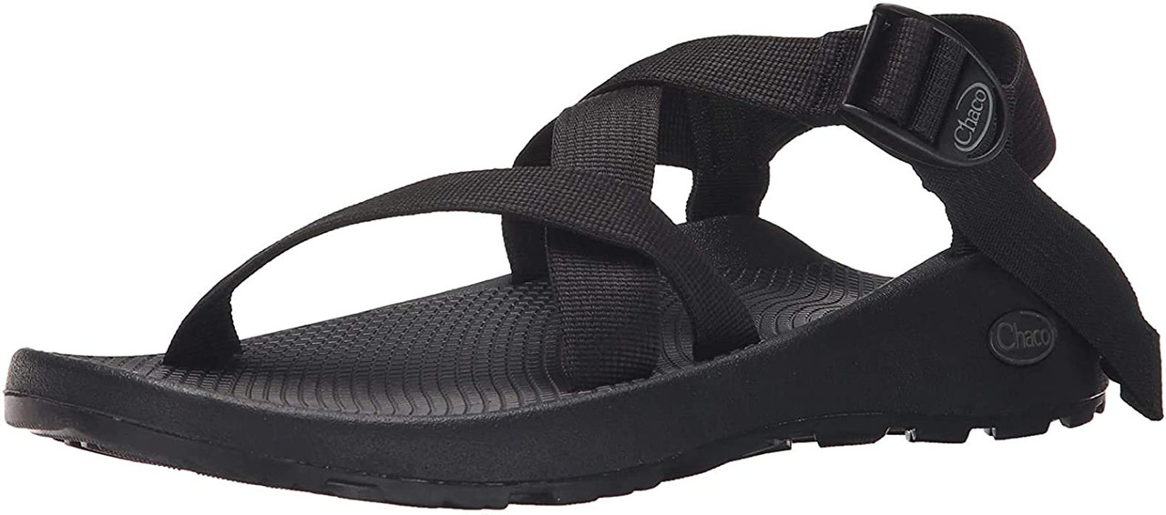 Chaco Mens Z1 Classic Sport Sandal - Black - 8 J105375-8 - Jacob