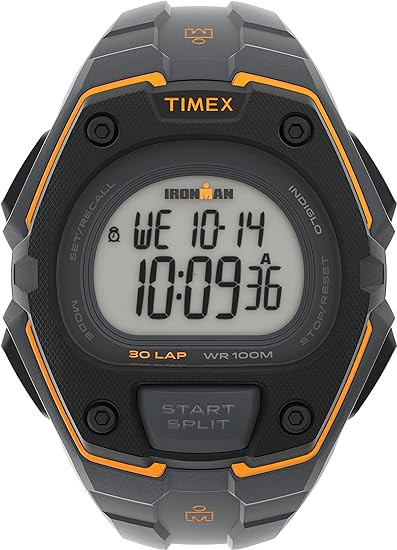 Timex Ironman Classic Timex Wr100m Watch Timex Ironman Classic