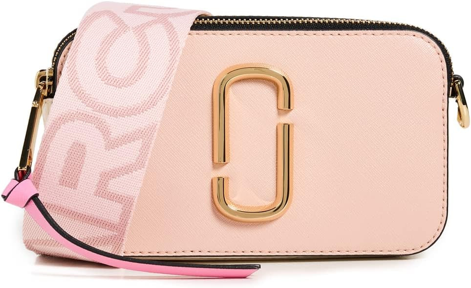 Marc Jacobs Snapshot Camera Bag Pink Marc Jacobs The Utility