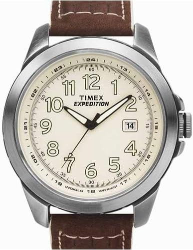 TIMEX メンズ腕時計 Timex Field Mens Watch T44831 - Jacob Time Inc