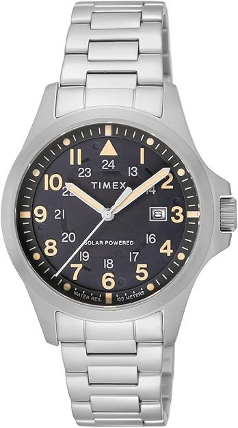 Timex Field Post Mens Watch TW2V41600 Jacob Time Inc