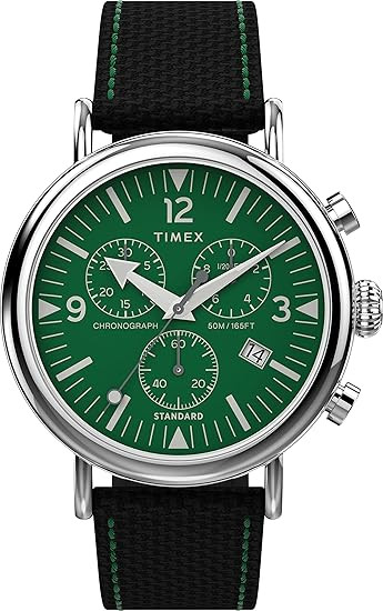 Timex Waterbury Standard Mens Watch TW2V43900 Jacob Time Inc