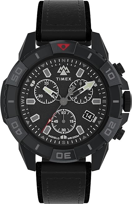 Timex Expedition North Ridge Mens Watch TW2W16000 - Jacob Time Inc