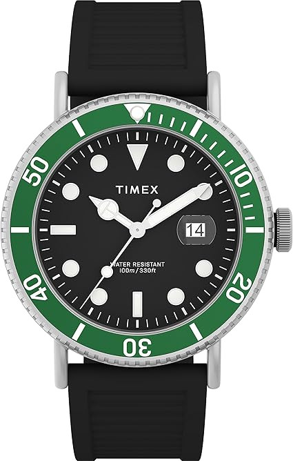 Timex Harborside Coast Mens Watch TW2W16700 - Jacob Time Inc