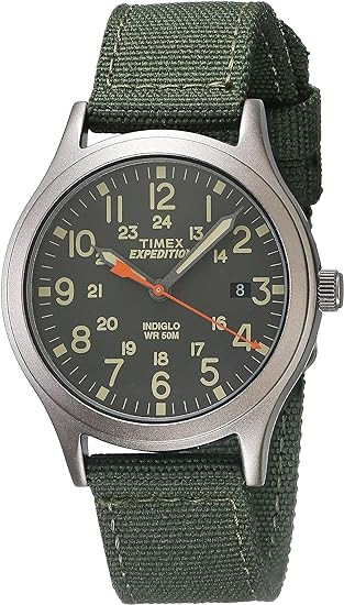 Timex Scout Unisex Watch TW4B13900 - Jacob Time Inc