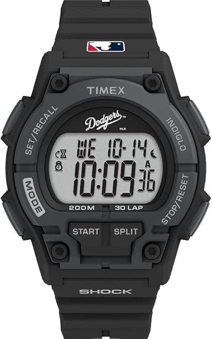 Timex Tribute MLB Mens Watch TWZBDODMS - Jacob Time Inc