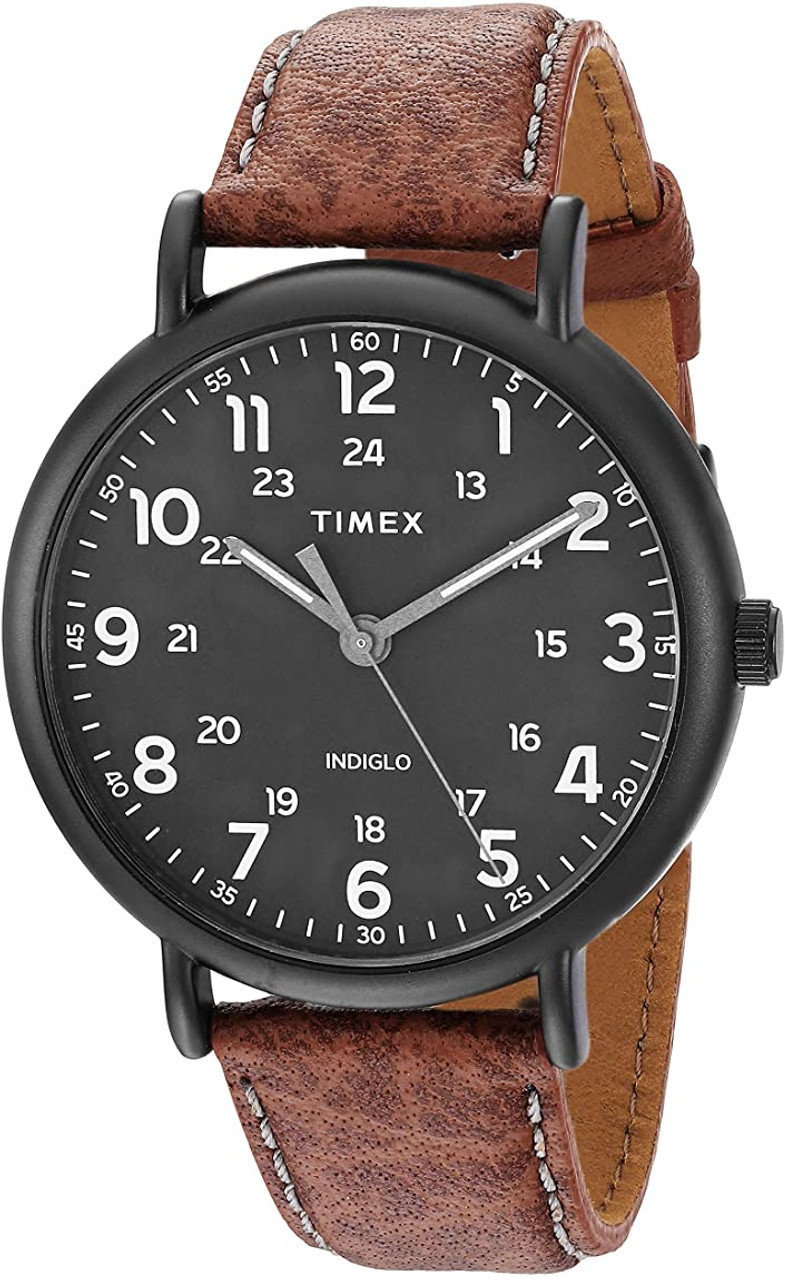 Why Timex Weekender is the best watch you can buy for $50 - YouTube