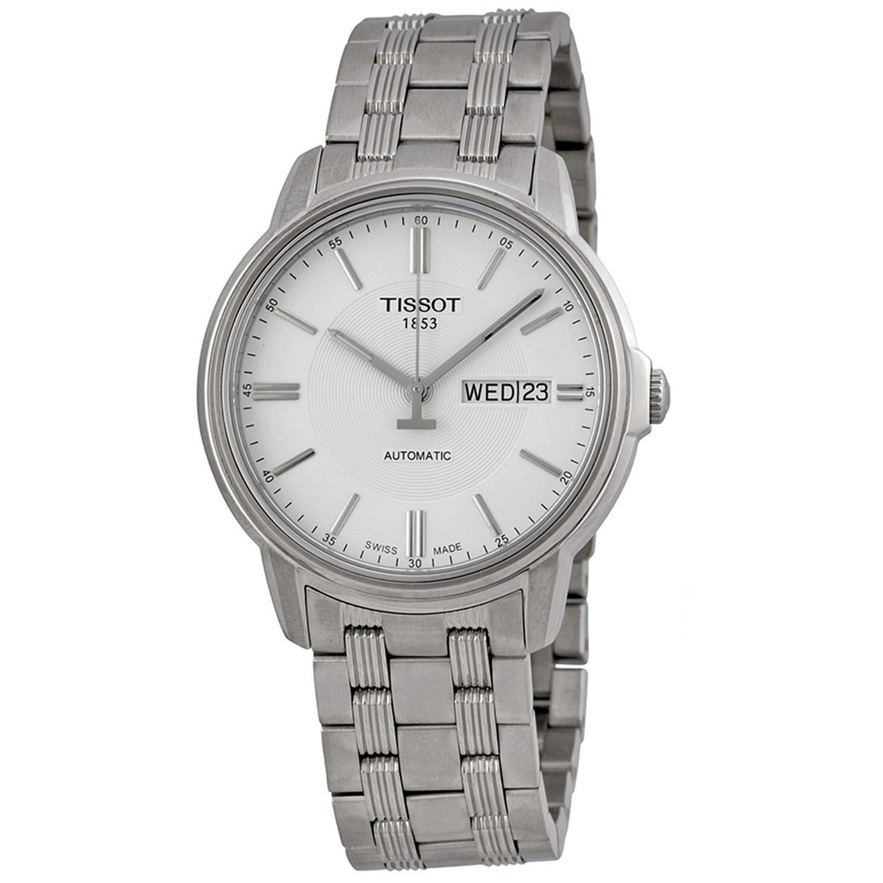 T-Classic III Automatic Mens Watch T0654071103100 Jacob Time Inc
