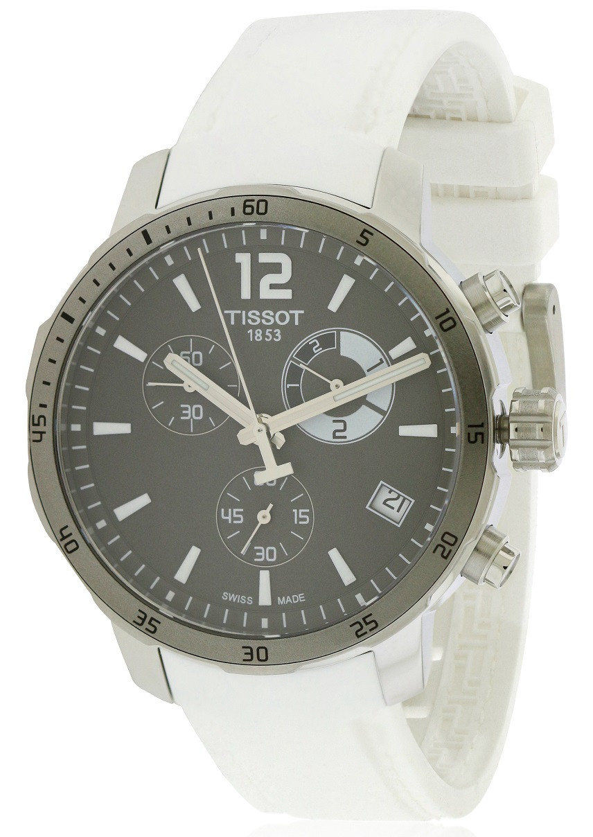 Tissot Quickster Soccer World Cup Mens Watch T0954491706700