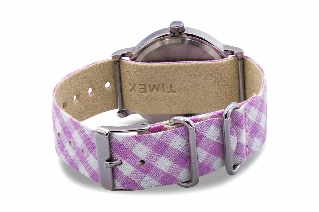 Timex Weekender Slip-Thru Ladies Watch TW2R24200 - Jacob Time Inc