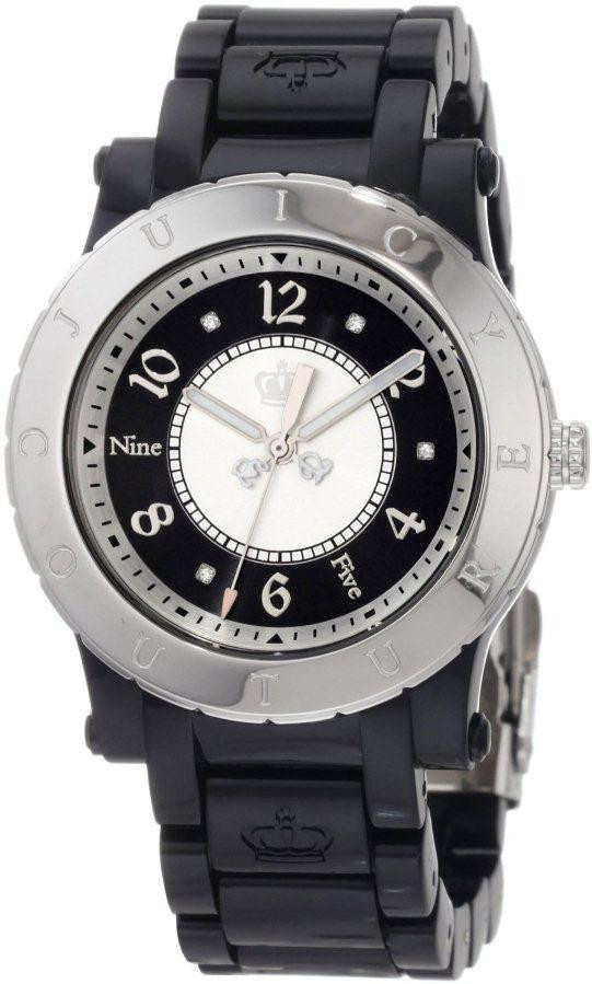 Juicy Couture HRH Black Plastic Ladies Watch 1900845 - Jacob  display picture 1