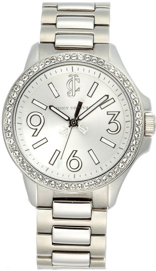 Juicy Couture Jetsetter Ladies Watch 1900958 - Jacob Time Inc