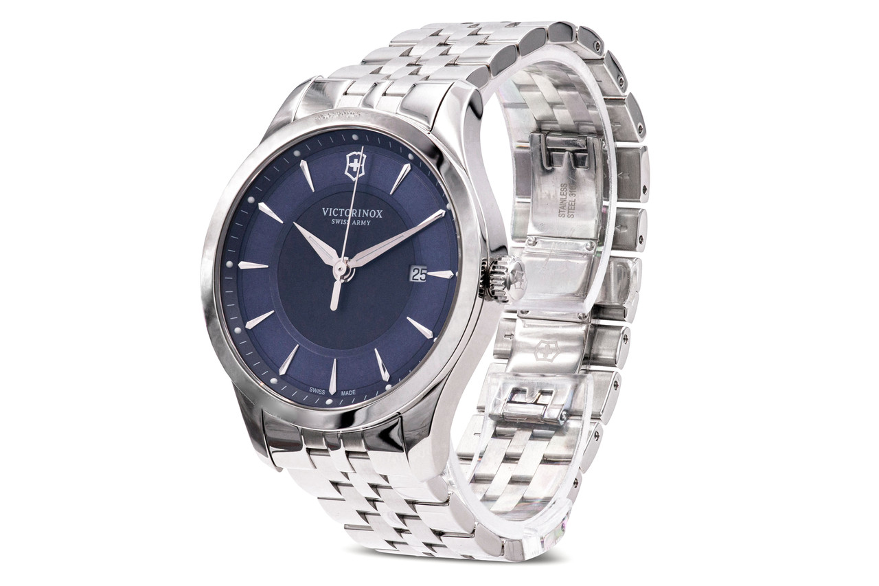 Swiss Army Victorinox Alliance Mens Watch 241802 - Jacob Time Inc