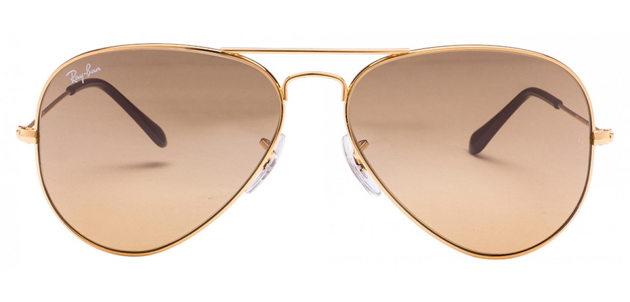 Ray-Ban RB3025 001/3Kゴールド アビエーター ミラーレンズ Ray-Ban Aviator Sunglasses RB3025-001/3K RB3025-001/3K-58 - Jacob