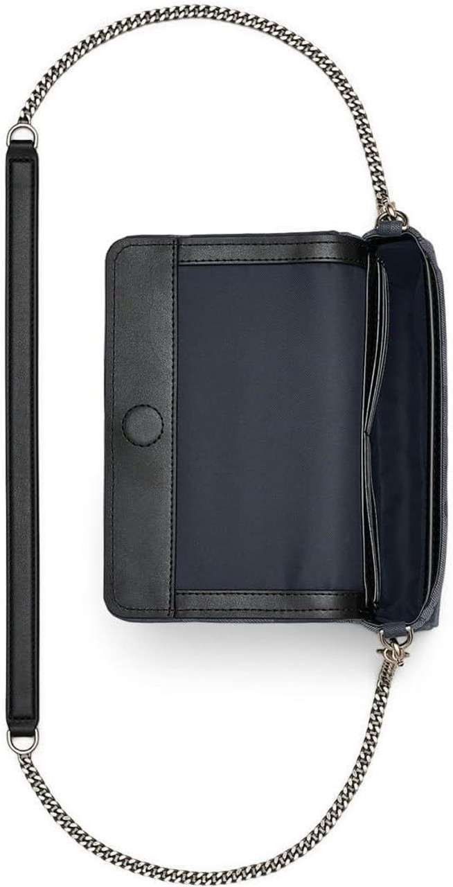 Marc Jacobs The Camo Jacquard Chain Mini Bag - Blue Multi Marc Jacobs The Camo Jacquard Chain Mini Bag - Blue Multi