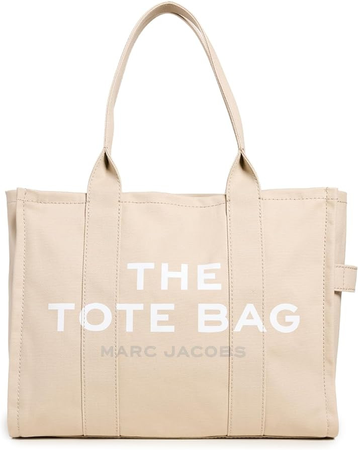 【希少・美品】MARCJACOBS ザディレクタートートバッグベージュ A4可 Marc Jacobs Womens The Large Tote Bag - Beige/Tan M0016156-260