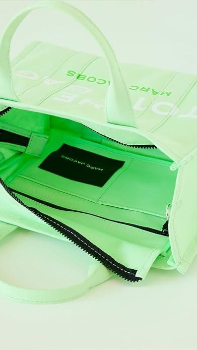 Marc Jacobs The Canvas Medium Tote Bag - Chlorophyll Green