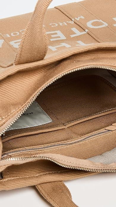 Marc Jacobs The Jacquard Medium Tote Bag - Camel/Bronze M0017027