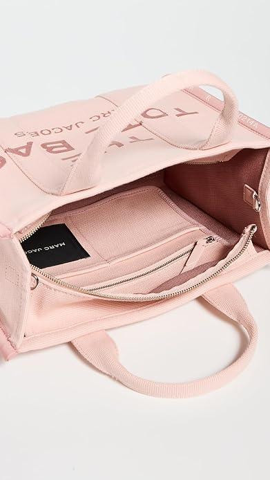 Marc Jacobs The Jacquard Medium Tote Bag - Rose M0017027-624
