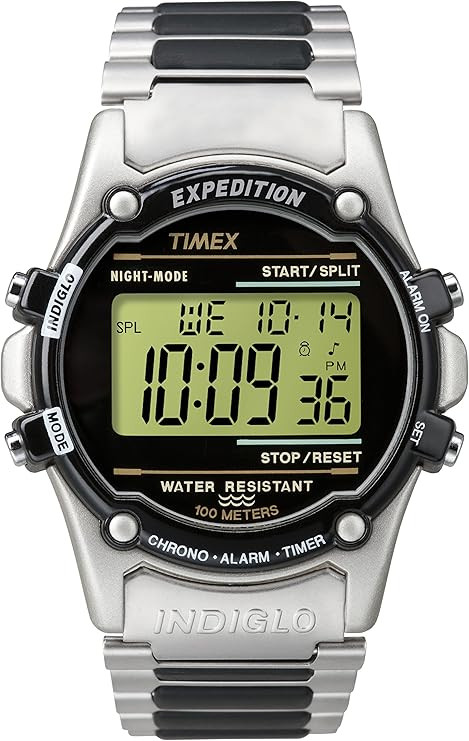 Timex Expedition Atlantis Mens Watch T77517 - Jacob Time Inc