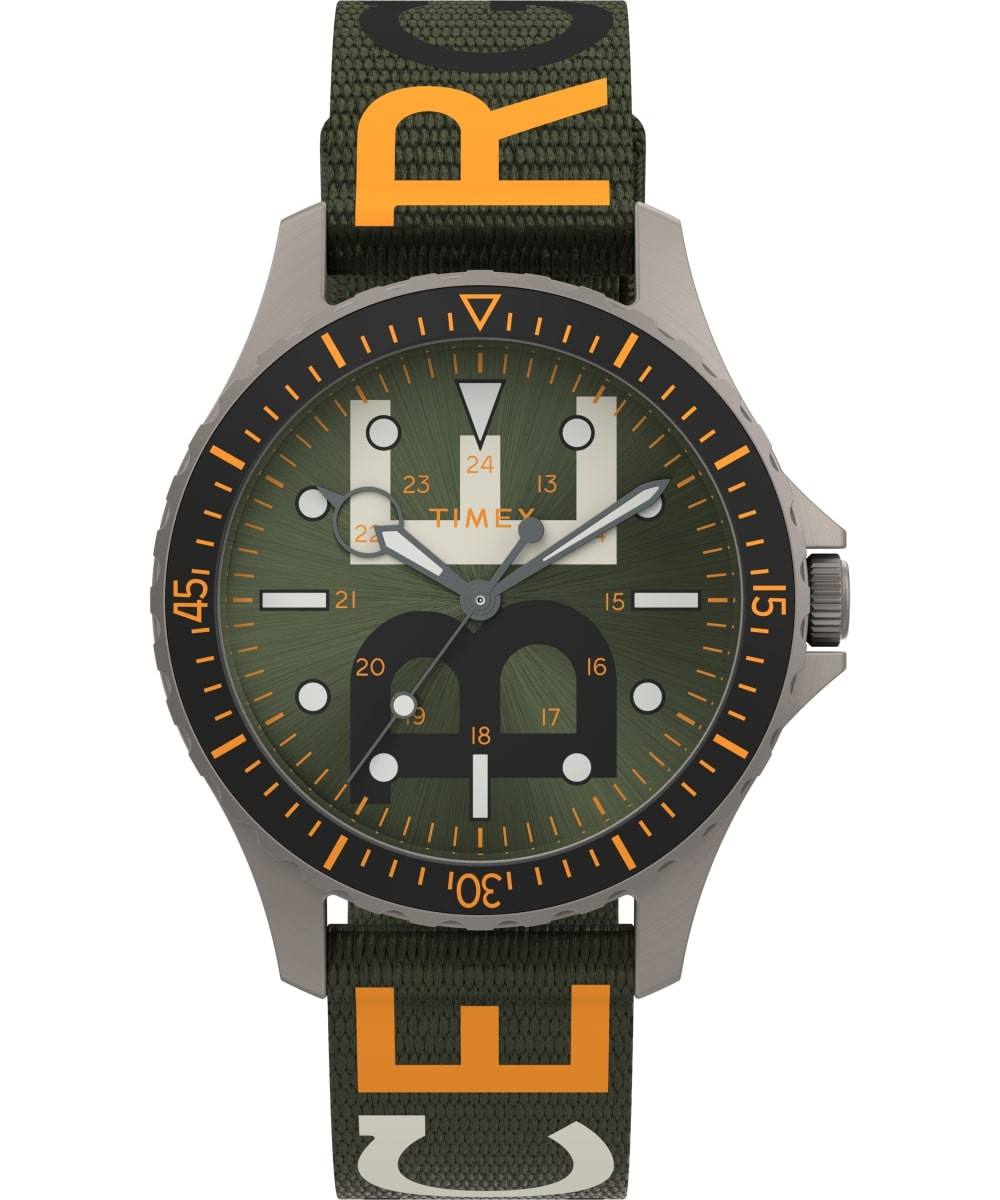 Timex Timex Lab Collab Watch TW2V62800 - Jacob Time Inc