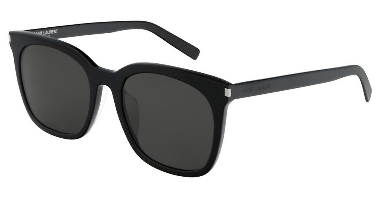 Saint Laurent SL 1/F 001 Unisex Sunglasses