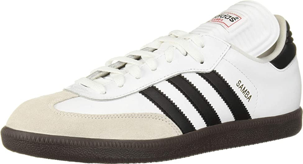 Adidas Samba Classic Indoor Shoes - White - 9.5 772109-9.5 - Jacob