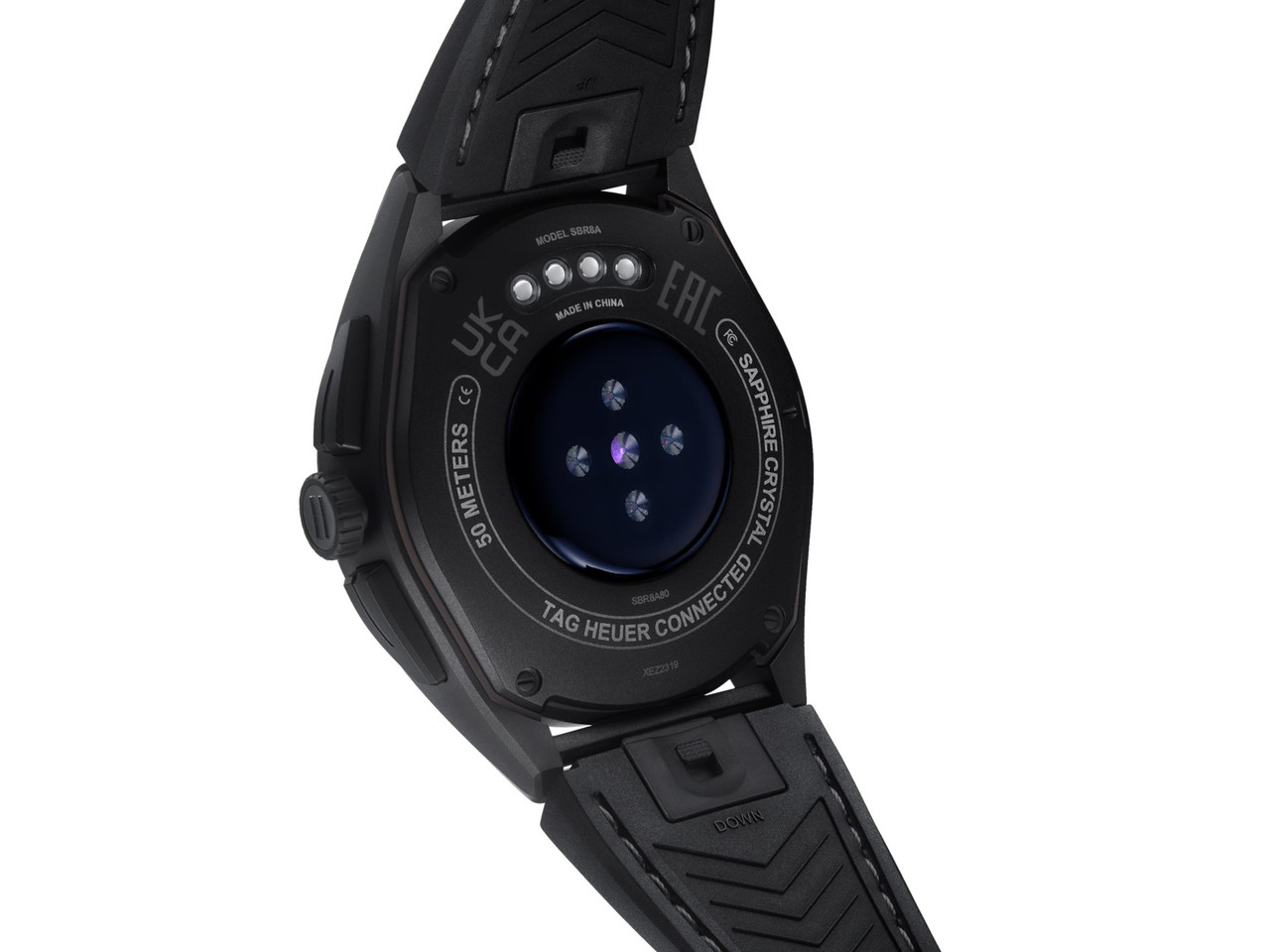 TAG Heuer Connected Calibre E4 x Oracle Red Bull Racing Edition 