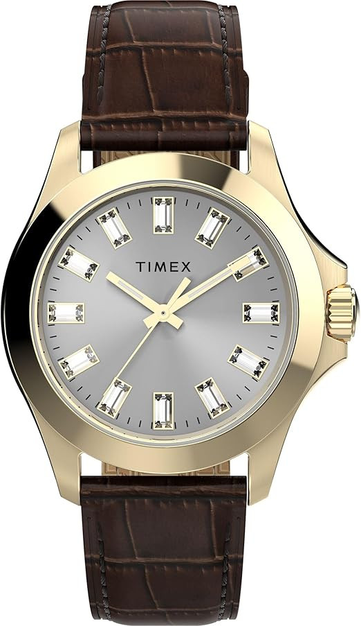 Timex Kaia 38mm Crystal Ladies Watch TWH6Z6410 - Jacob Time Inc