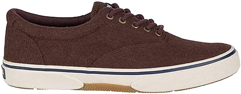 Sperry Mens Halyard CVO Canvas Sneaker1 