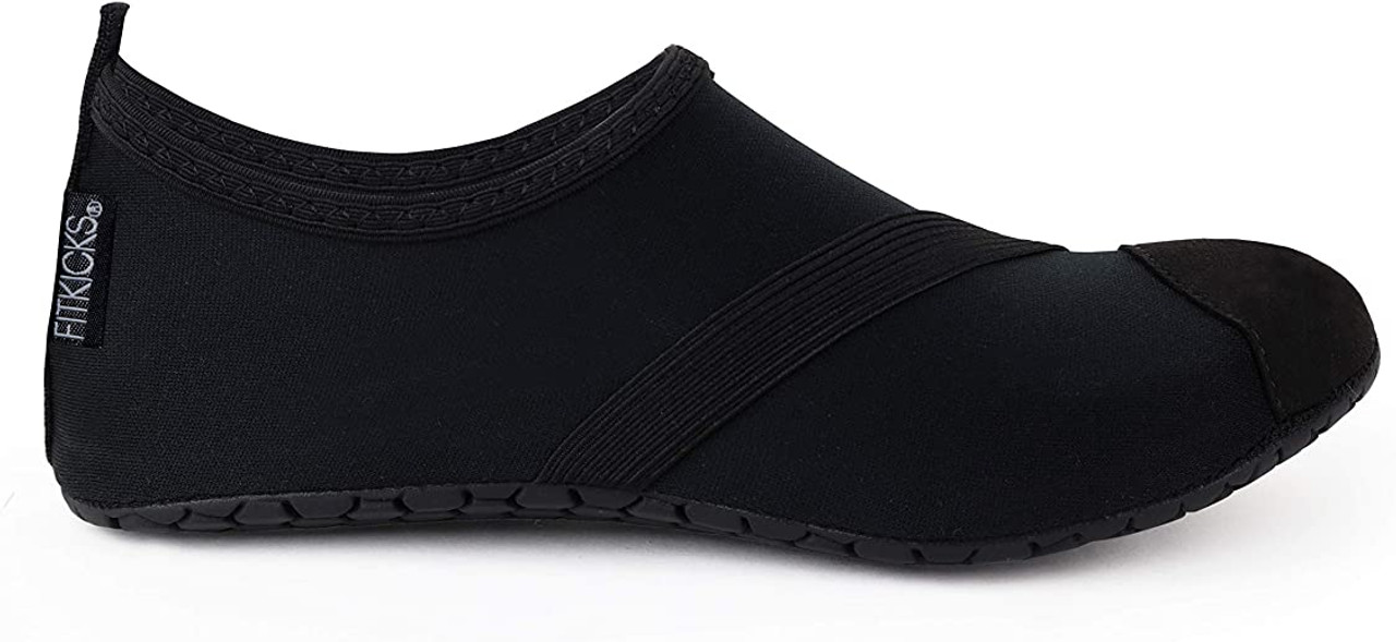 FitKicks Womens Foldable Minimalist Footwear Barefoot Yoga Sporty Water  Shoes11 - Jacob Time Inc