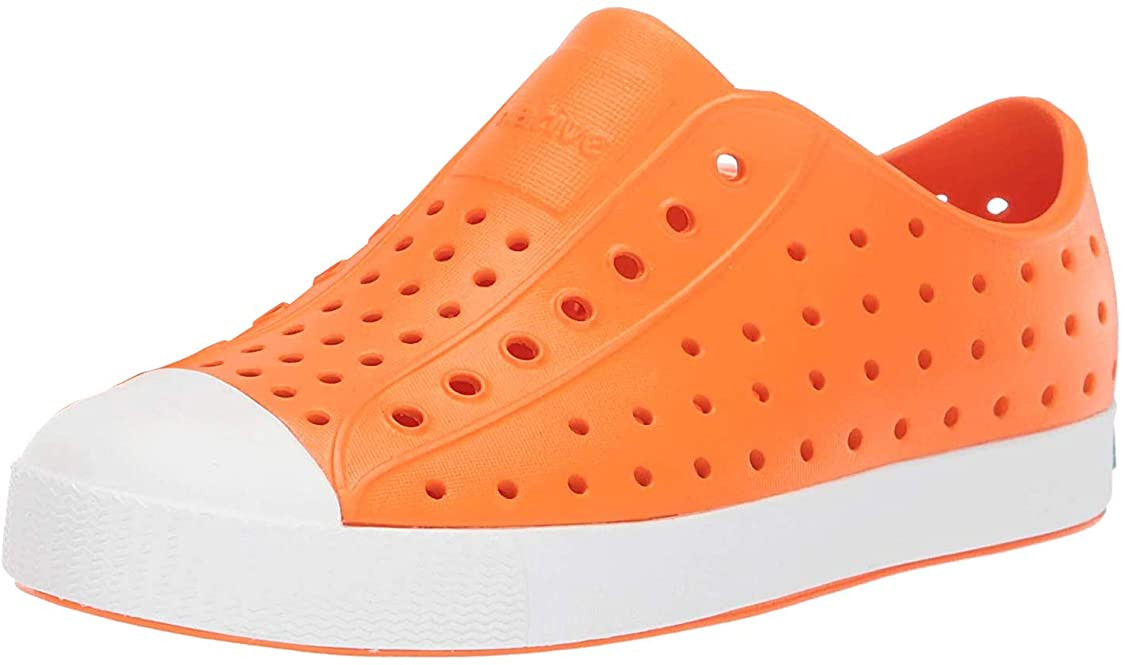 Native Shoes C10 Shoes Kids' Classic Slip On Shoes Jefferson