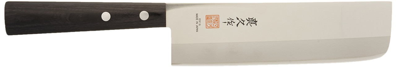 Mac Knife Japanese Series Vegetable Cleaver - Thumbnail 2