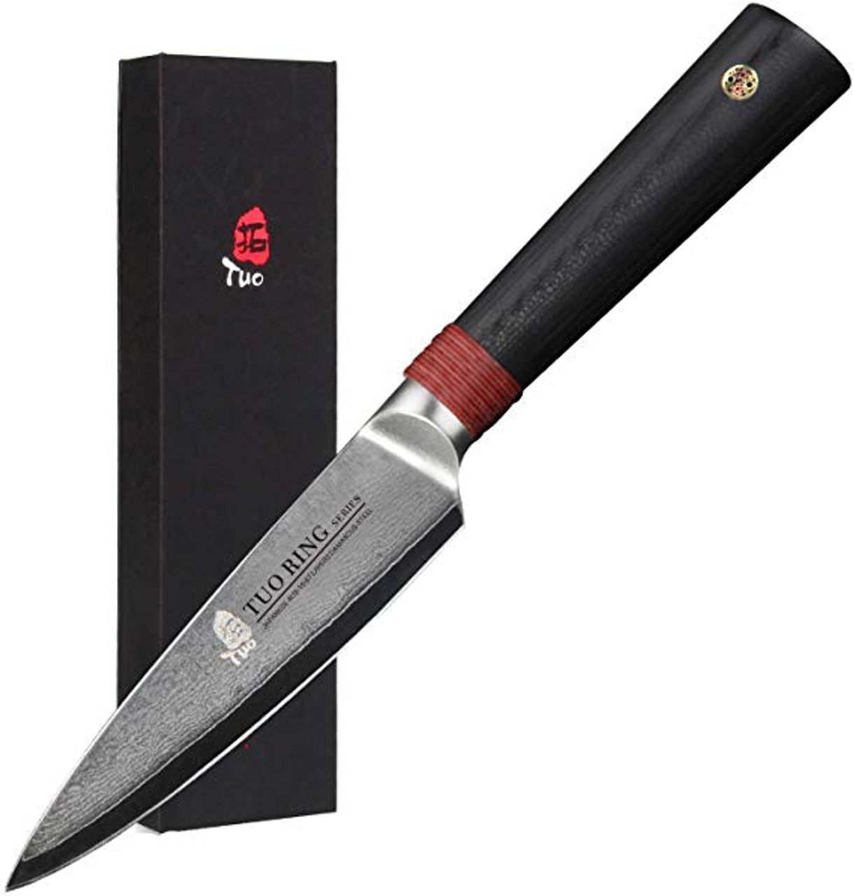 TUO Cutlery - TC0702 - Vegetable Cleaver - Chinese Chef's Knife